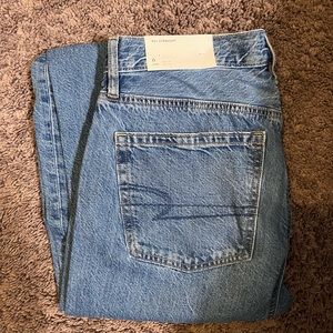 90’s Straight American Eagle Jeans NWT